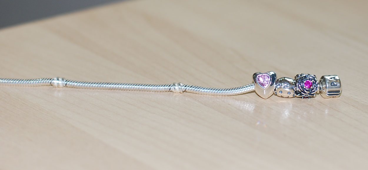 soufeel charms auf pandora armband soufeel charms auf pandora armband